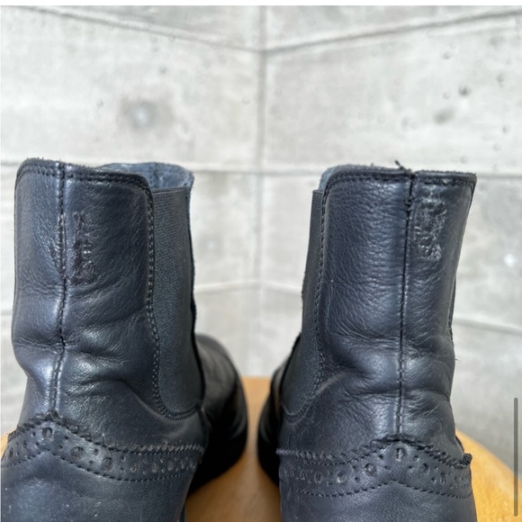 Barney’s New York leather boots - Picture 10 of 13